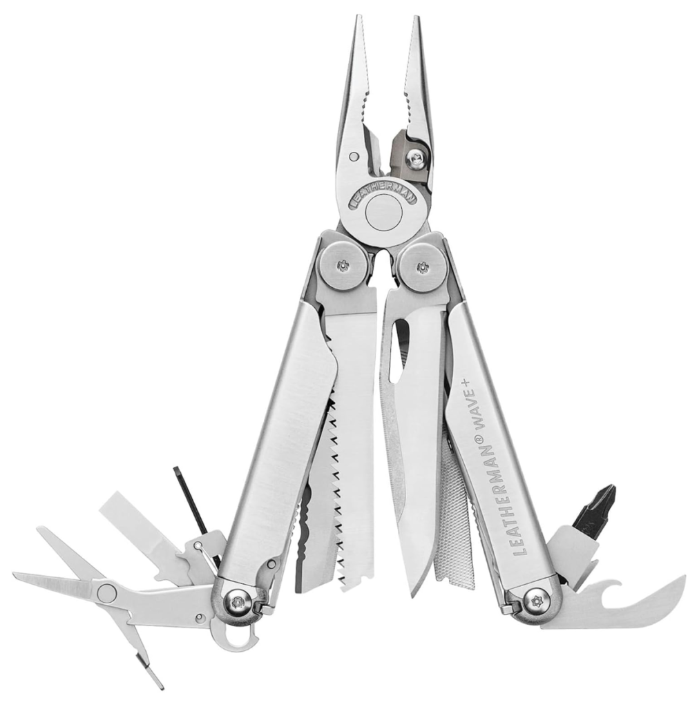 Leatherman Wave+
